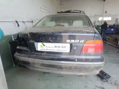 Scrapping Vehicle bmw 5 (e39) 530 d of the year 1999 powered m57 d30 (306d1)