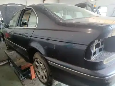 Scrapping Vehicle bmw 5 (e39) 530 d of the year 1999 powered m57 d30 (306d1)