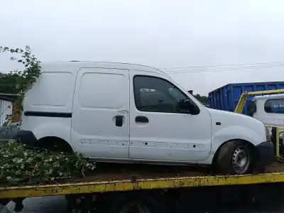 Scrapping Vehicle renault kangoo express (fc0/1_) 1.5 dci (fc1r) of the year 2002 powered k9k 704