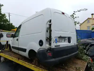 Scrapping Vehicle renault kangoo express (fc0/1_) 1.5 dci (fc1r) of the year 2002 powered k9k 704