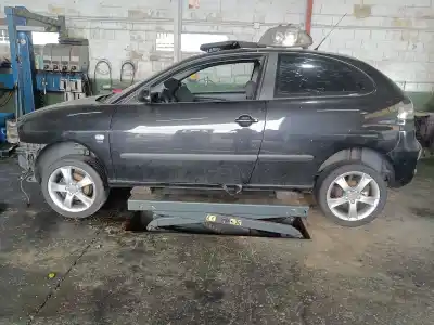 Здавання транспортного засобу SEAT IBIZA III (6L1) 1.9 TDI року 2006 потужний AXR