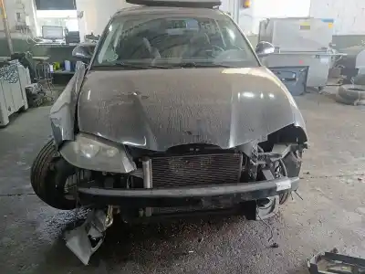 Здавання транспортного засобу seat ibiza iii (6l1) 1.9 tdi року 2006 потужний axr