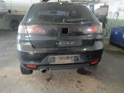 Здавання транспортного засобу seat ibiza iii (6l1) 1.9 tdi року 2006 потужний axr