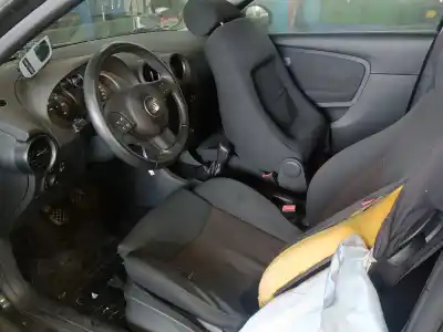 Здавання транспортного засобу seat ibiza iii (6l1) 1.9 tdi року 2006 потужний axr