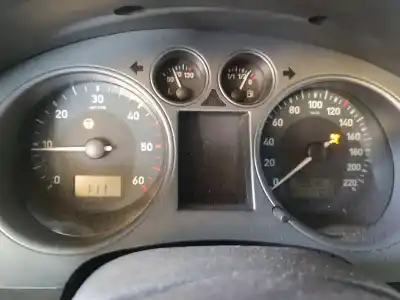 Véhicule à la ferraille SEAT IBIZA III (6L1)  de l'année 2006 alimenté AXR