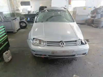 Здавання транспортного засобу volkswagen golf iv variant (1j5) 1.9 tdi року 1999 потужний ahf