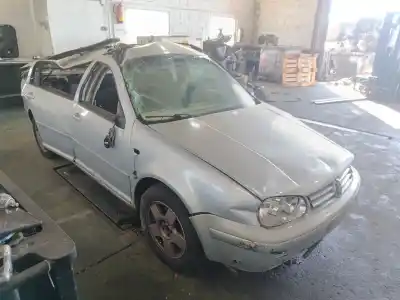 Здавання транспортного засобу volkswagen golf iv variant (1j5) 1.9 tdi року 1999 потужний ahf