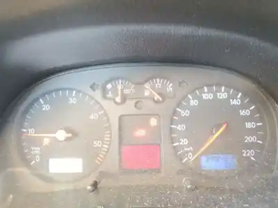Здавання транспортного засобу volkswagen golf iv variant (1j5) 1.9 tdi року 1999 потужний ahf