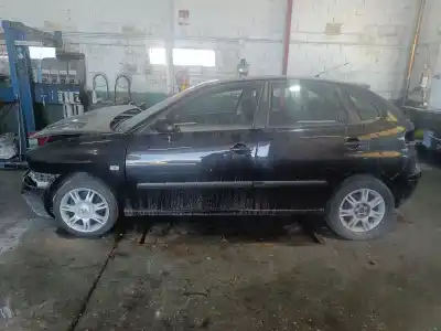 Sloopvoertuig seat ibiza iii (6l1) 1.9 sdi van het jaar 2004 aangedreven asy