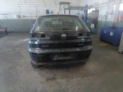Sloopvoertuig seat ibiza iii (6l1) 1.9 sdi van het jaar 2004 aangedreven asy
