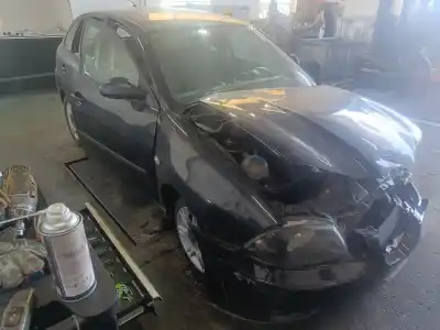 Sloopvoertuig seat ibiza iii (6l1) 1.9 sdi van het jaar 2004 aangedreven asy