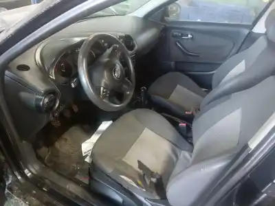 Sloopvoertuig seat ibiza iii (6l1) 1.9 sdi van het jaar 2004 aangedreven asy