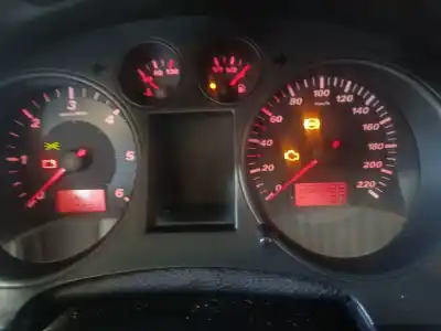 Véhicule à la ferraille SEAT IBIZA III (6L1)  de l'année 2004 alimenté ASY