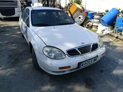 Утилизация автомобиля daewoo leganza (klav) 2.0 16v года 1998 питание x 20 sed