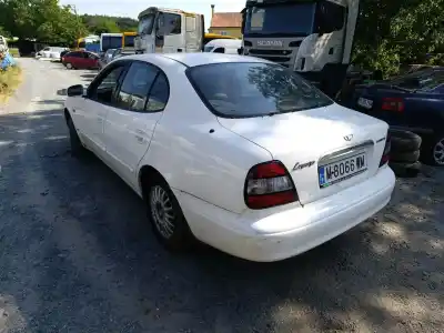 Утилизация автомобиля daewoo leganza (klav) 2.0 16v года 1998 питание x 20 sed