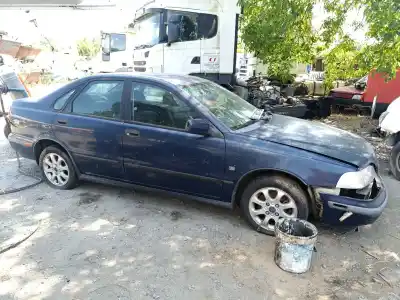 Утилизация автомобиля volvo s40 i (644) 1.9 di года 1999 питание d 4192 t2