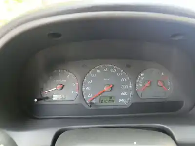 Утилизация автомобиля volvo s40 i (644) 1.9 di года 1999 питание d 4192 t2