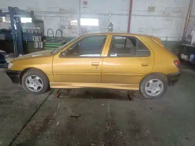 Утилизация автомобиля peugeot 306 (7b, n3, n5) 1.6 sr года 1994 питание nfz