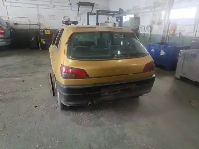 Утилизация автомобиля peugeot 306 (7b, n3, n5) 1.6 sr года 1994 питание nfz
