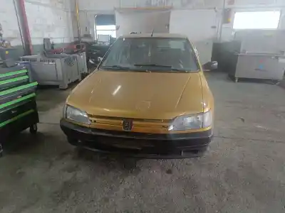 Утилизация автомобиля peugeot 306 (7b, n3, n5) 1.6 sr года 1994 питание nfz