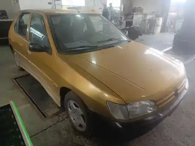 Утилизация автомобиля peugeot 306 (7b, n3, n5) 1.6 sr года 1994 питание nfz