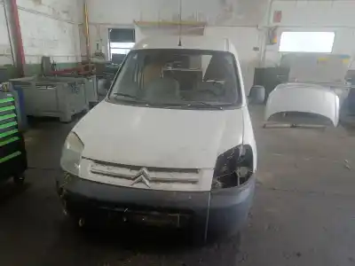 Утилизация автомобиля citroen berlingo / berlingo first monospace (mf_, gjk_, gfk_) 1.9 d (mfwjz) года 2003 питание wjy