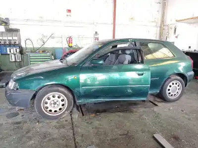 Véhicule à la ferraille AUDI A3 (8L1)  de l'année 1998 alimenté ALH