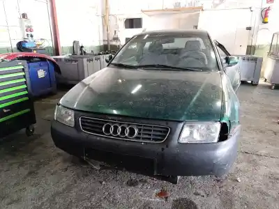 Здавання транспортного засобу audi a3 (8l1) 1.9 tdi року 1998 потужний alh