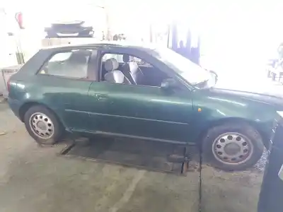 Здавання транспортного засобу audi a3 (8l1) 1.9 tdi року 1998 потужний alh