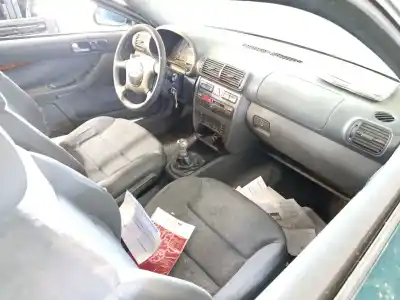 Здавання транспортного засобу audi a3 (8l1) 1.9 tdi року 1998 потужний alh