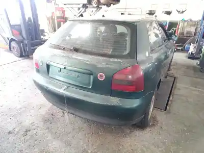 Здавання транспортного засобу audi a3 (8l1) 1.9 tdi року 1998 потужний alh