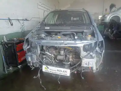 Здавання транспортного засобу OPEL ZAFIRA A MONOSPACE (T98)  року 2001 потужний Y20DTH