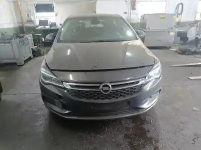 Veículo de Sucata opel astra k (b16) 1.6 cdti (68) do ano 2016 alimentado b16dte