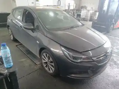 Veículo de Sucata opel astra k (b16) 1.6 cdti (68) do ano 2016 alimentado b16dte