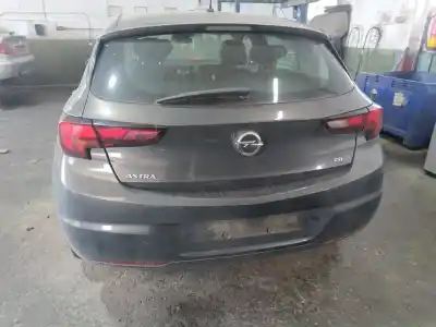 Veículo de Sucata opel astra k (b16) 1.6 cdti (68) do ano 2016 alimentado b16dte