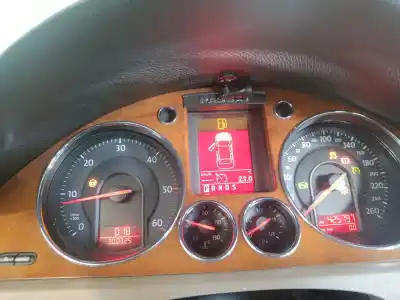 Veículo de Sucata volkswagen passat b6 variant (3c5) 2.0 tdi 16v do ano 2007 alimentado bkp