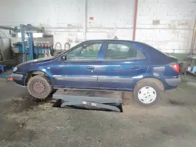 Hurda Aracı CITROEN XSARA (N1)  Yılın 2000 güçlü NFZ (TU5JP)