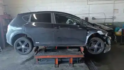 Здавання транспортного засобу SEAT LEON (1P1) 2.0 TDI 16V року 2007 потужний BKD,CFHC,CLCB