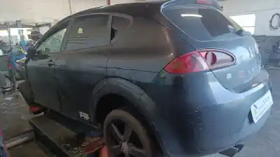 Утилизация автомобиля seat leon (1p1) 2.0 tdi 16v года 2007 питание bkd,cfhc,clcb