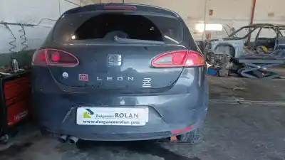 Утилизация автомобиля seat leon (1p1) 2.0 tdi 16v года 2007 питание bkd,cfhc,clcb