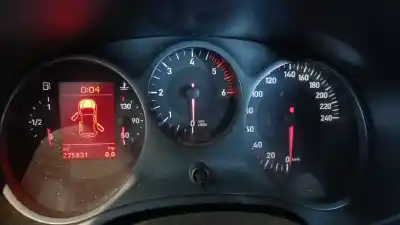 Утилизация автомобиля seat leon (1p1) 2.0 tdi 16v года 2007 питание bkd,cfhc,clcb