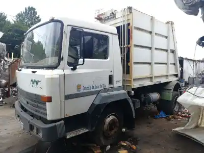 Hurda Aracı NISSAN M110.150  Yılın 1995 güçlü B6.60II TURBO