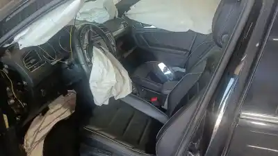 Scrapping Vehicle VOLKSWAGEN TIGUAN (AX1)  of the year 2017 powered DFH