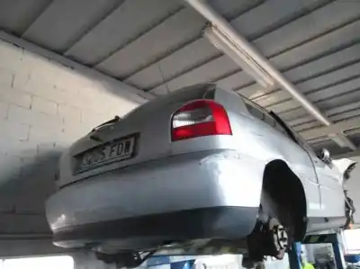Здавання транспортного засобу audi a3 (8l) 1.9 tdi року 2006 потужний asz