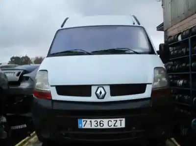 Veículo de Sucata RENAULT MASTER II PHASE 2 BUS Mini - Bus 9 - plazas L1H1 do ano 2004 alimentado G9U A7