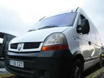 Veículo de Sucata renault master ii phase 2 bus mini - bus 9 - plazas l1h1 do ano 2004 alimentado g9u a7