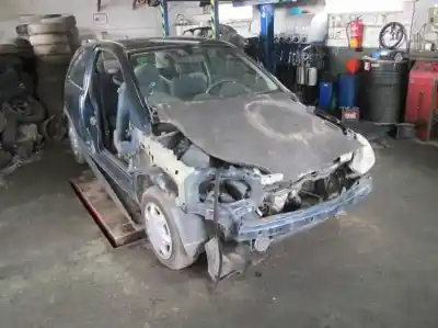 Scrapping Vehicle opel corsa c club of the year 2001 powered y17dtl