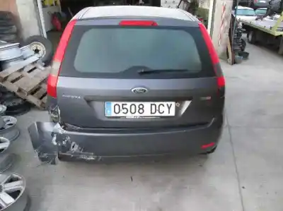 Утилизация автомобиля ford fiesta (cbk) ambiente года 2004 питание f6ja