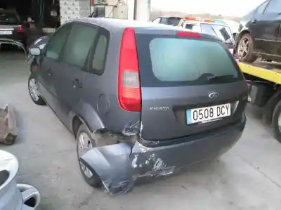 Утилизация автомобиля ford fiesta (cbk) ambiente года 2004 питание f6ja