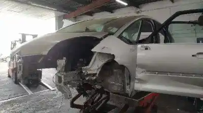 Здавання транспортного засобу CITROEN C4 PICASSO I MONOSPACE (UD_) 1.6 HDi року 2010 потужний 